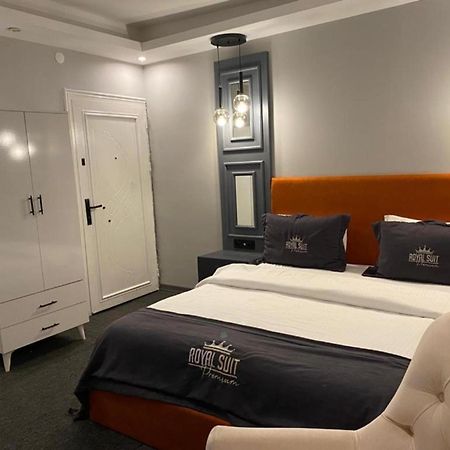 Royal Suit Premium Istanbul Exterior photo