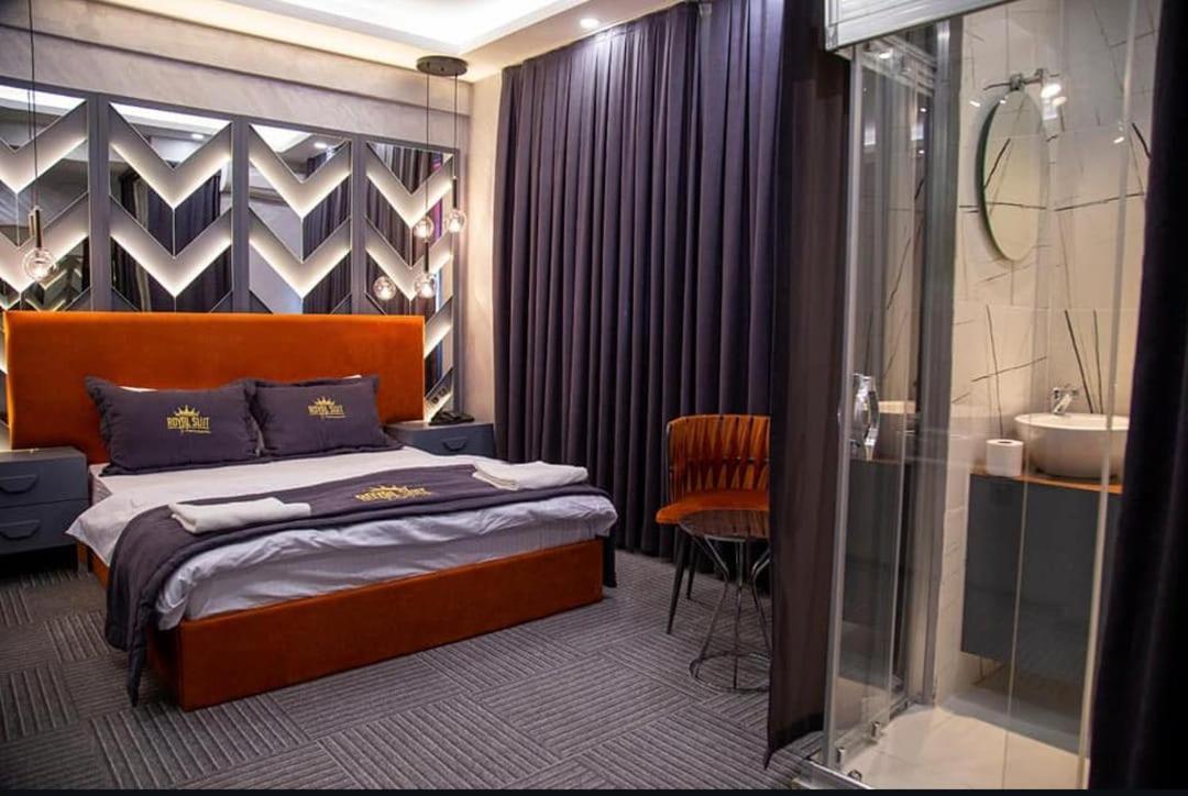 Royal Suit Premium Istanbul Exterior photo