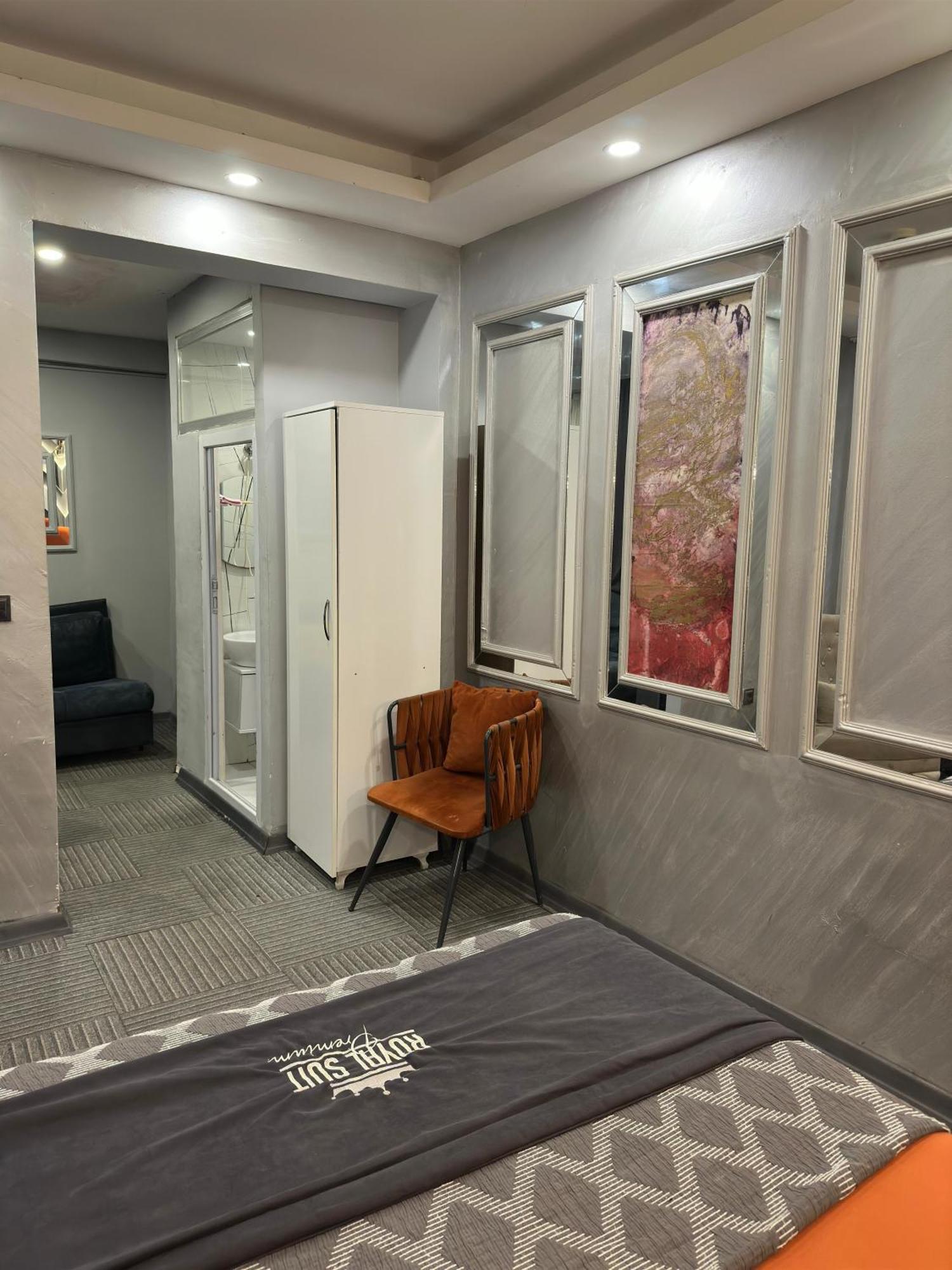 Royal Suit Premium Istanbul Exterior photo