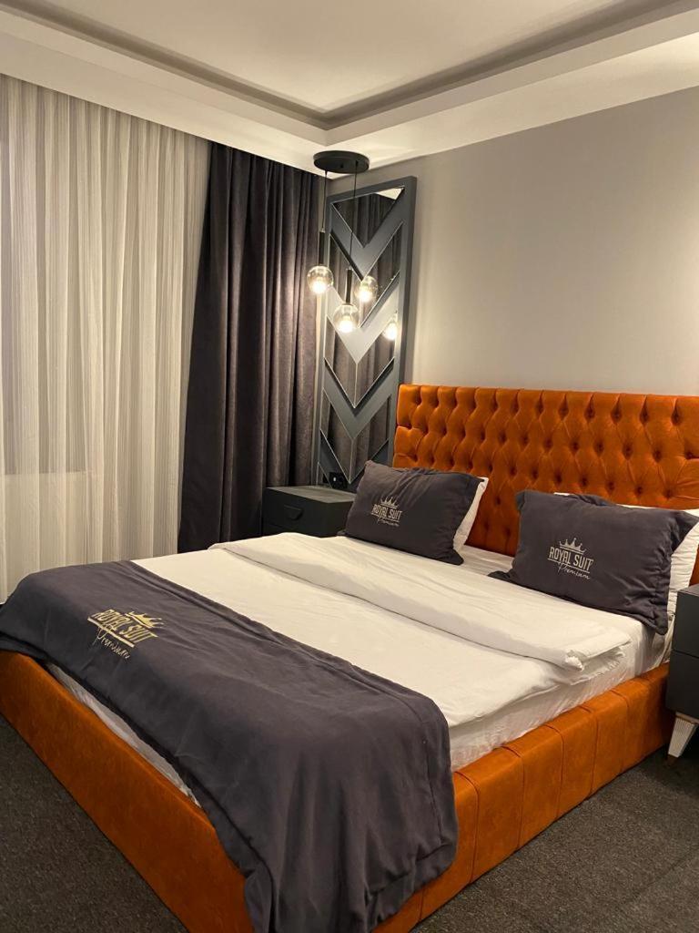 Royal Suit Premium Istanbul Exterior photo