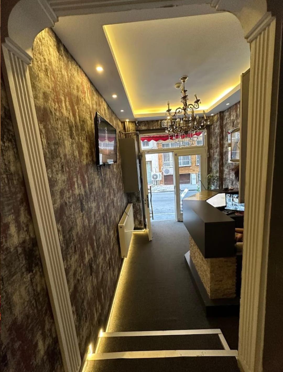 Royal Suit Premium Istanbul Exterior photo