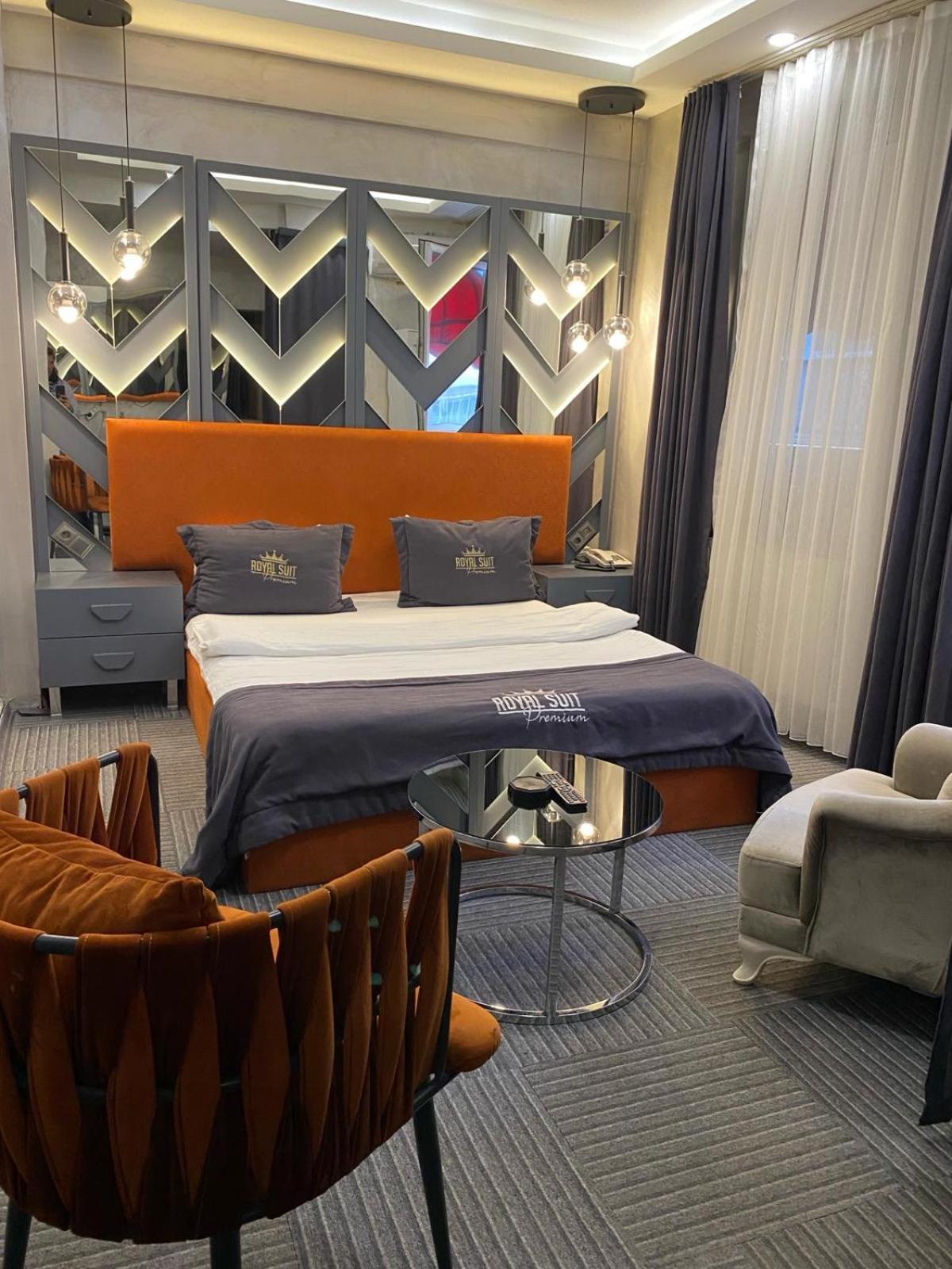 Royal Suit Premium Istanbul Exterior photo