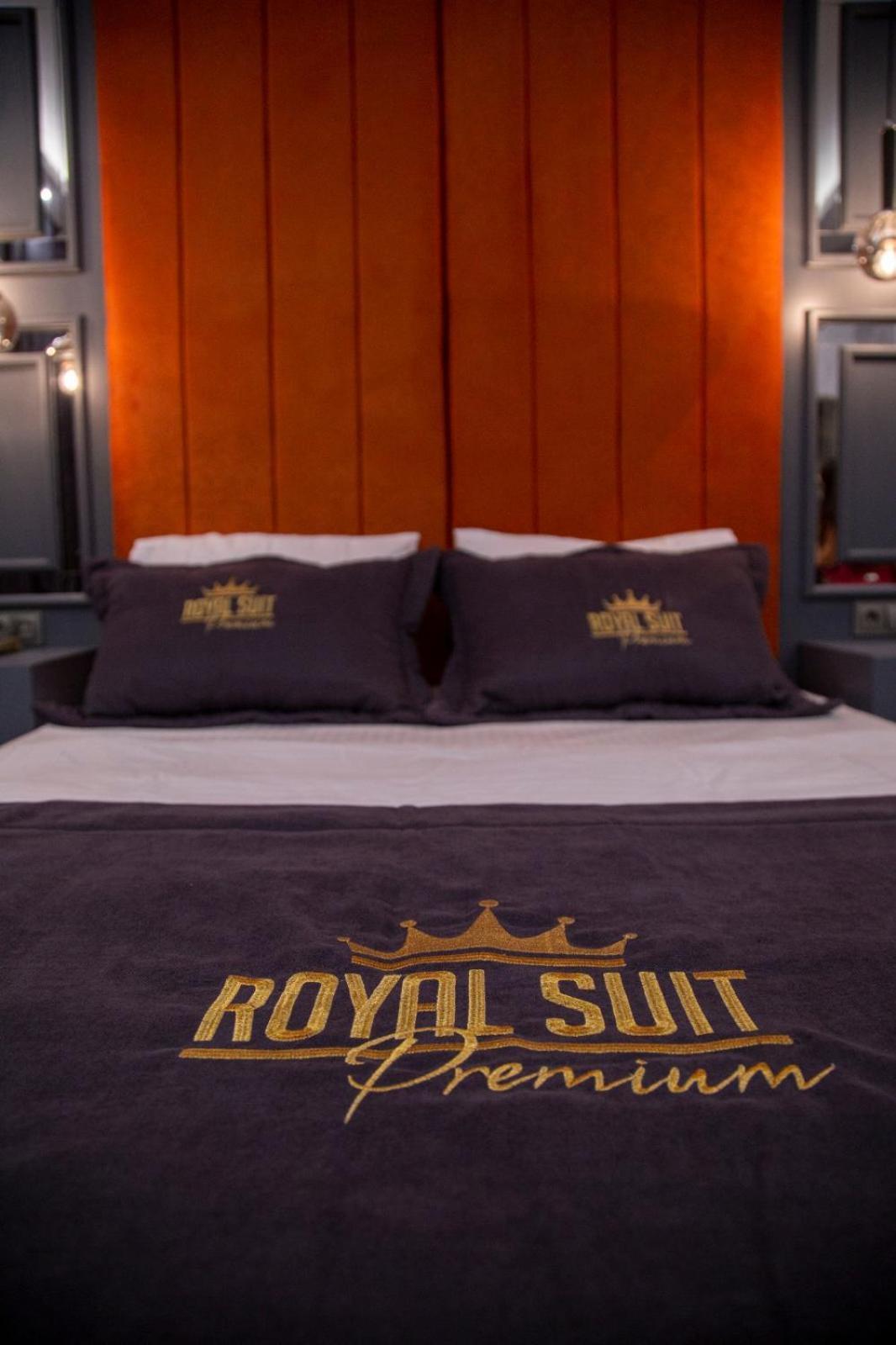 Royal Suit Premium Istanbul Exterior photo